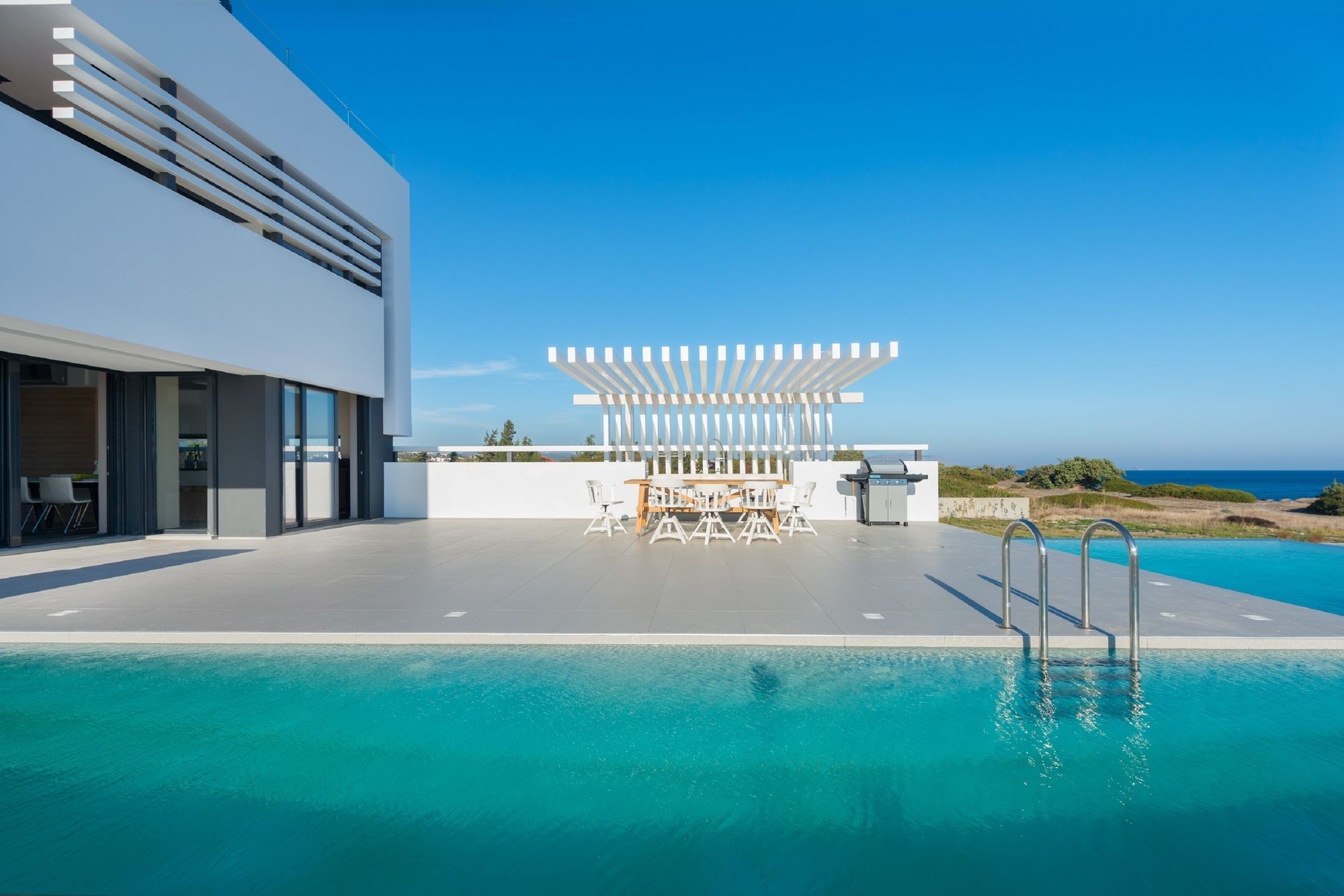 גנאדי Albatross Villa מראה חיצוני תמונה