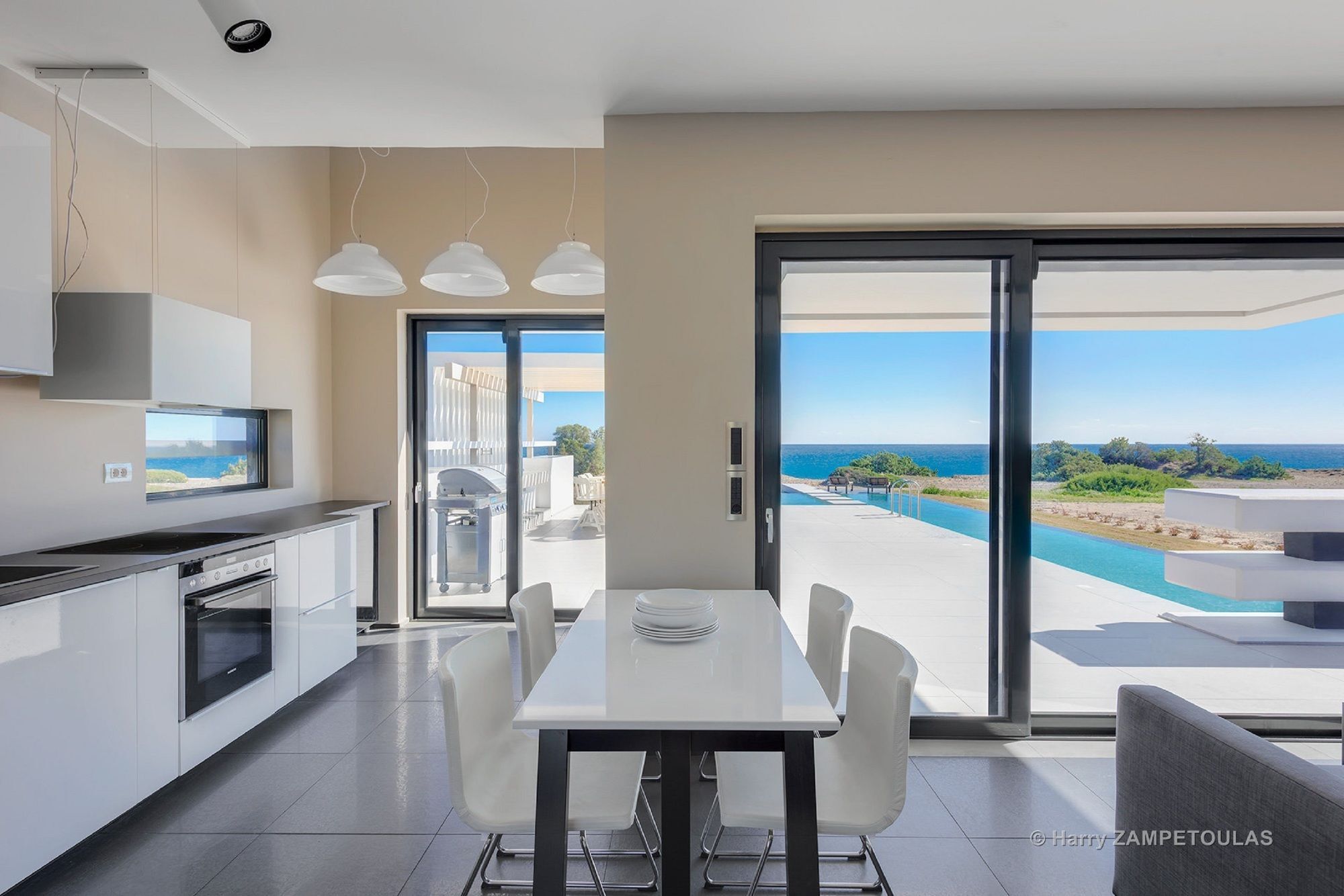 גנאדי Albatross Villa מראה חיצוני תמונה