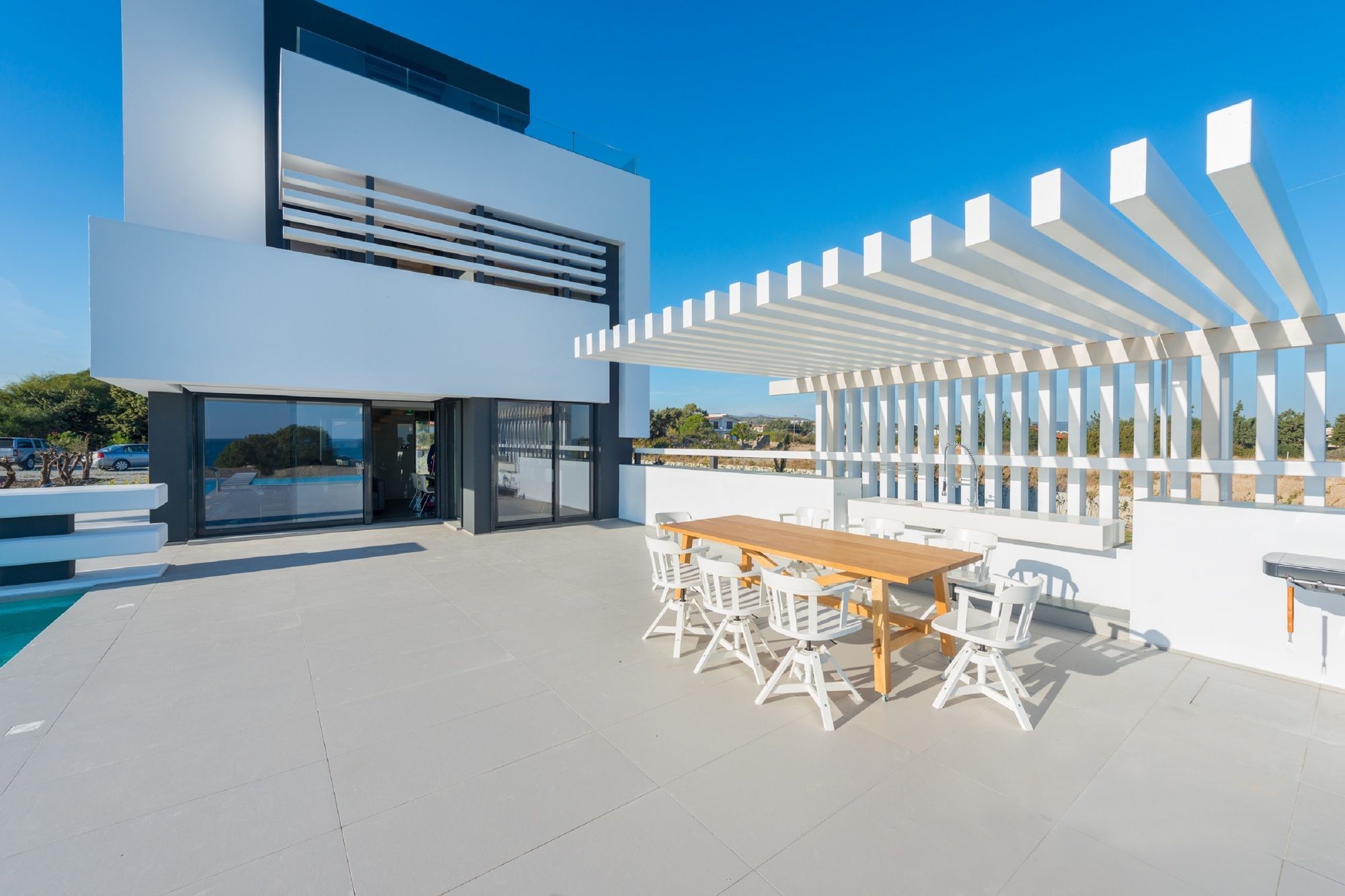 גנאדי Albatross Villa מראה חיצוני תמונה