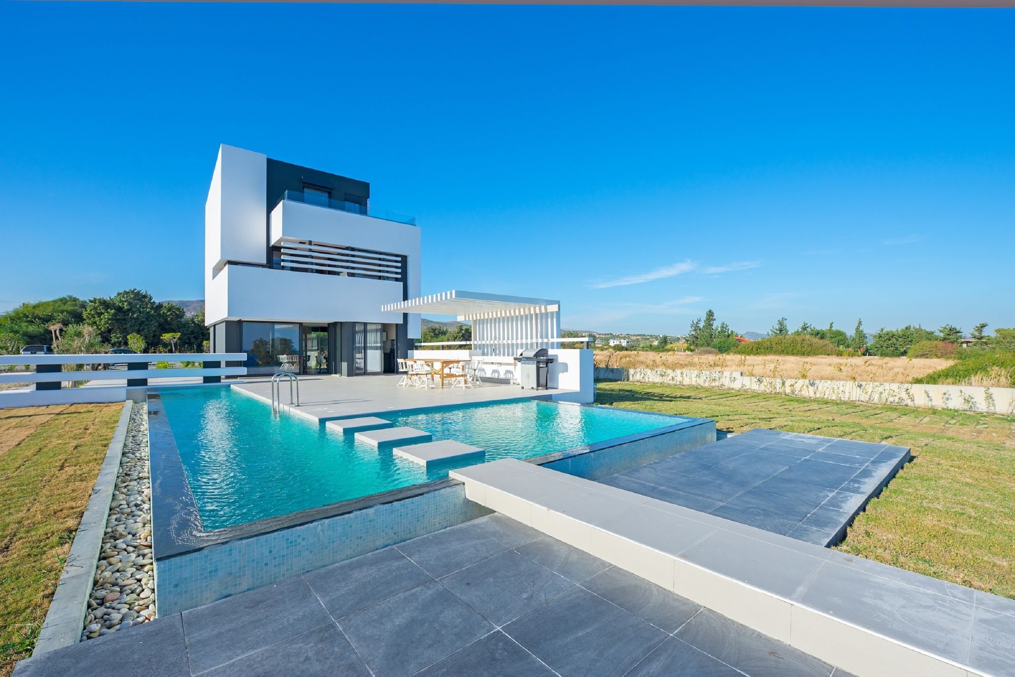 גנאדי Albatross Villa מראה חיצוני תמונה