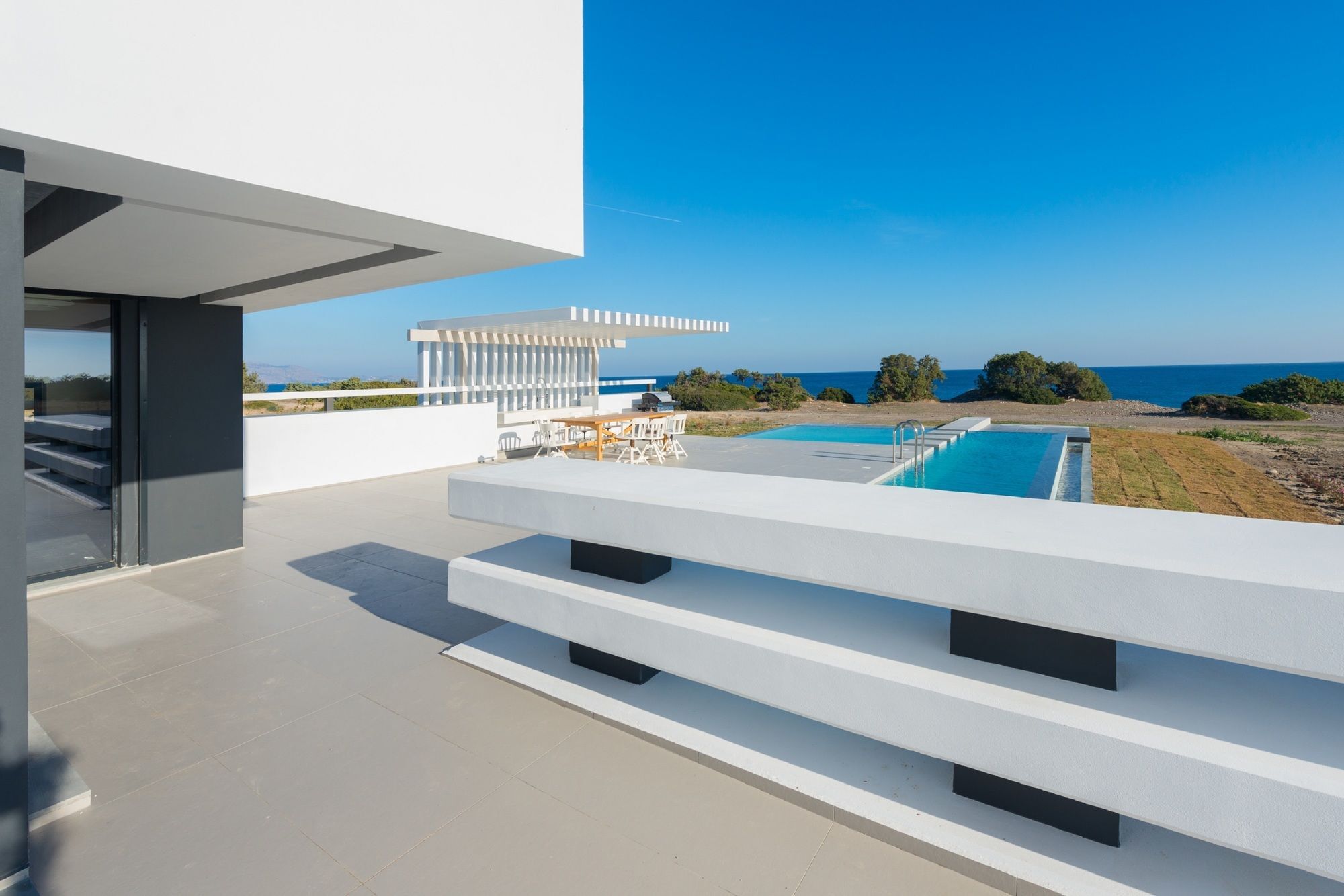 גנאדי Albatross Villa מראה חיצוני תמונה
