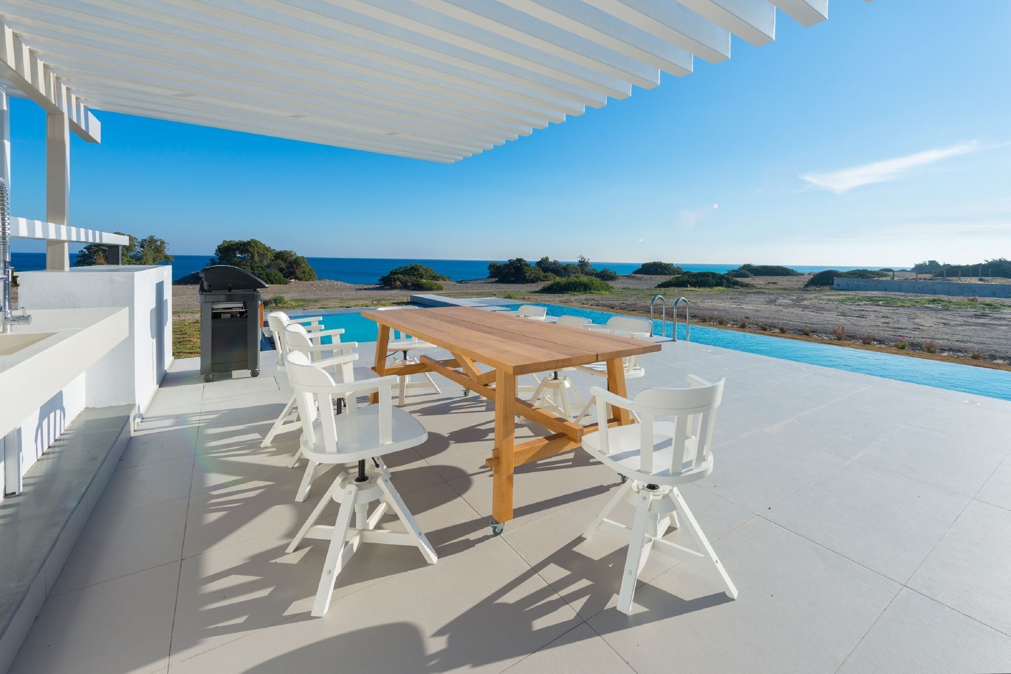 גנאדי Albatross Villa מראה חיצוני תמונה